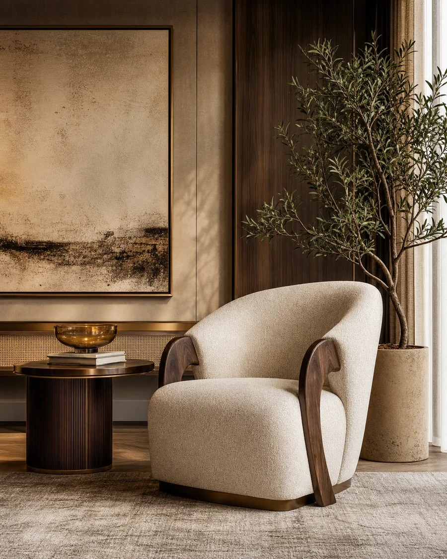 Lounge Chair