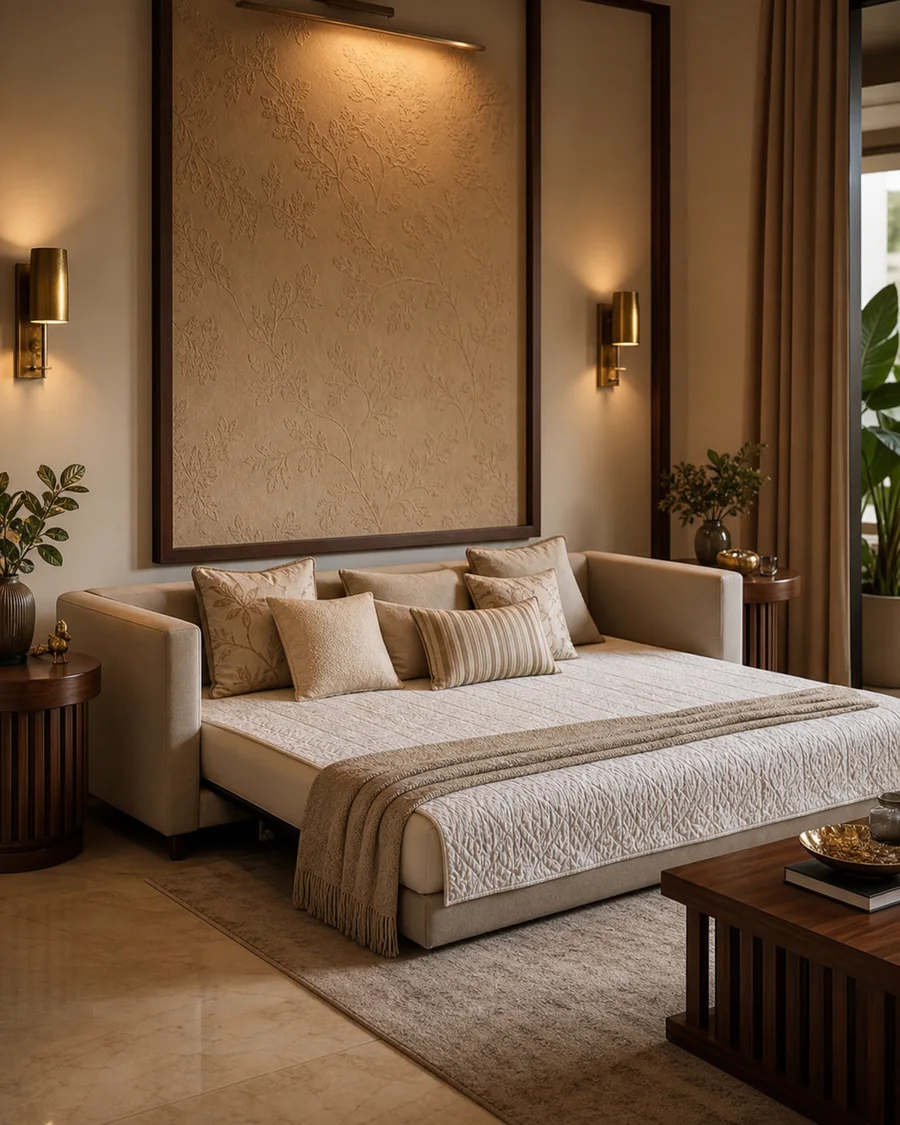 Sofa Cum Bed