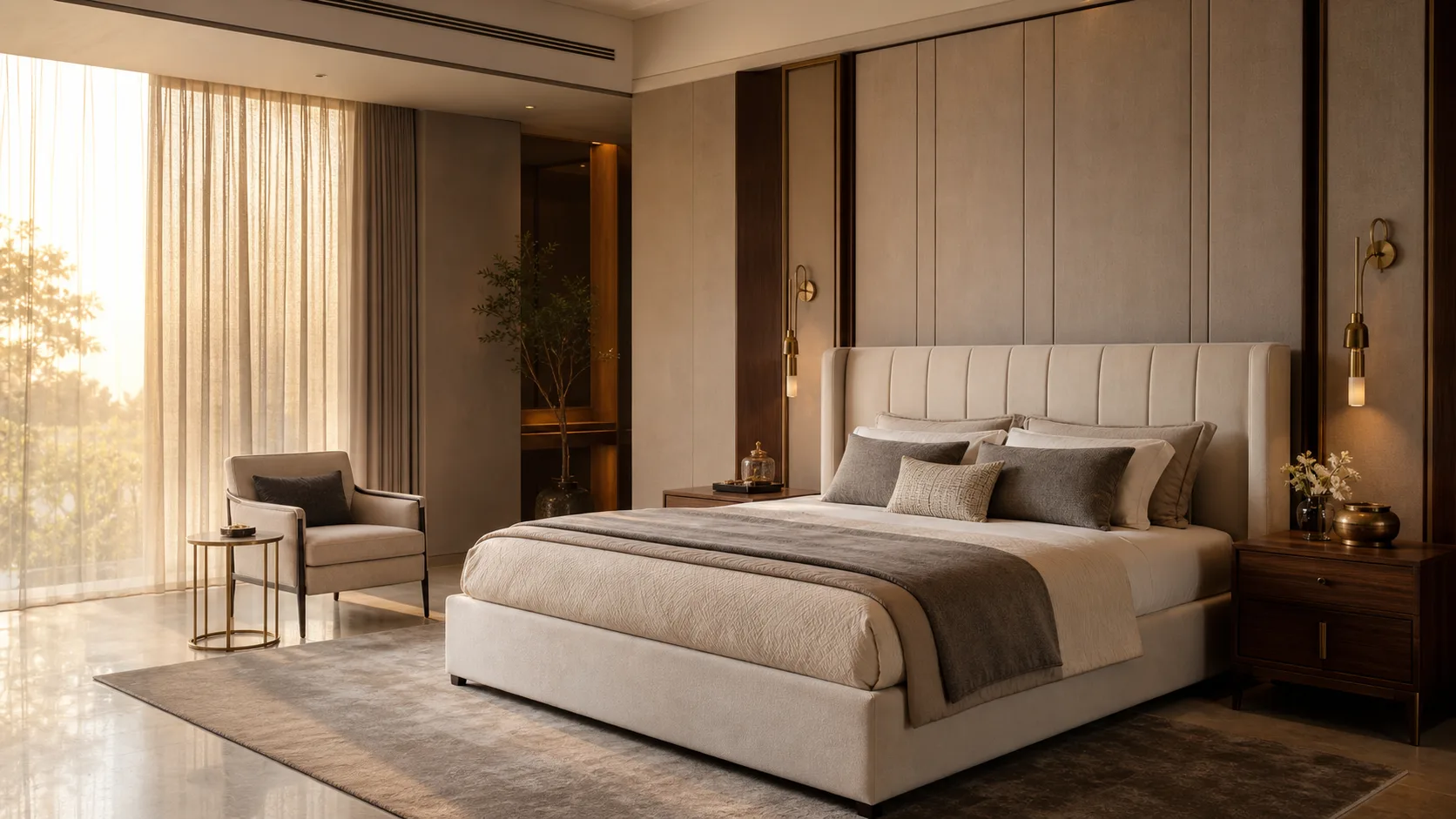 Storage Bed