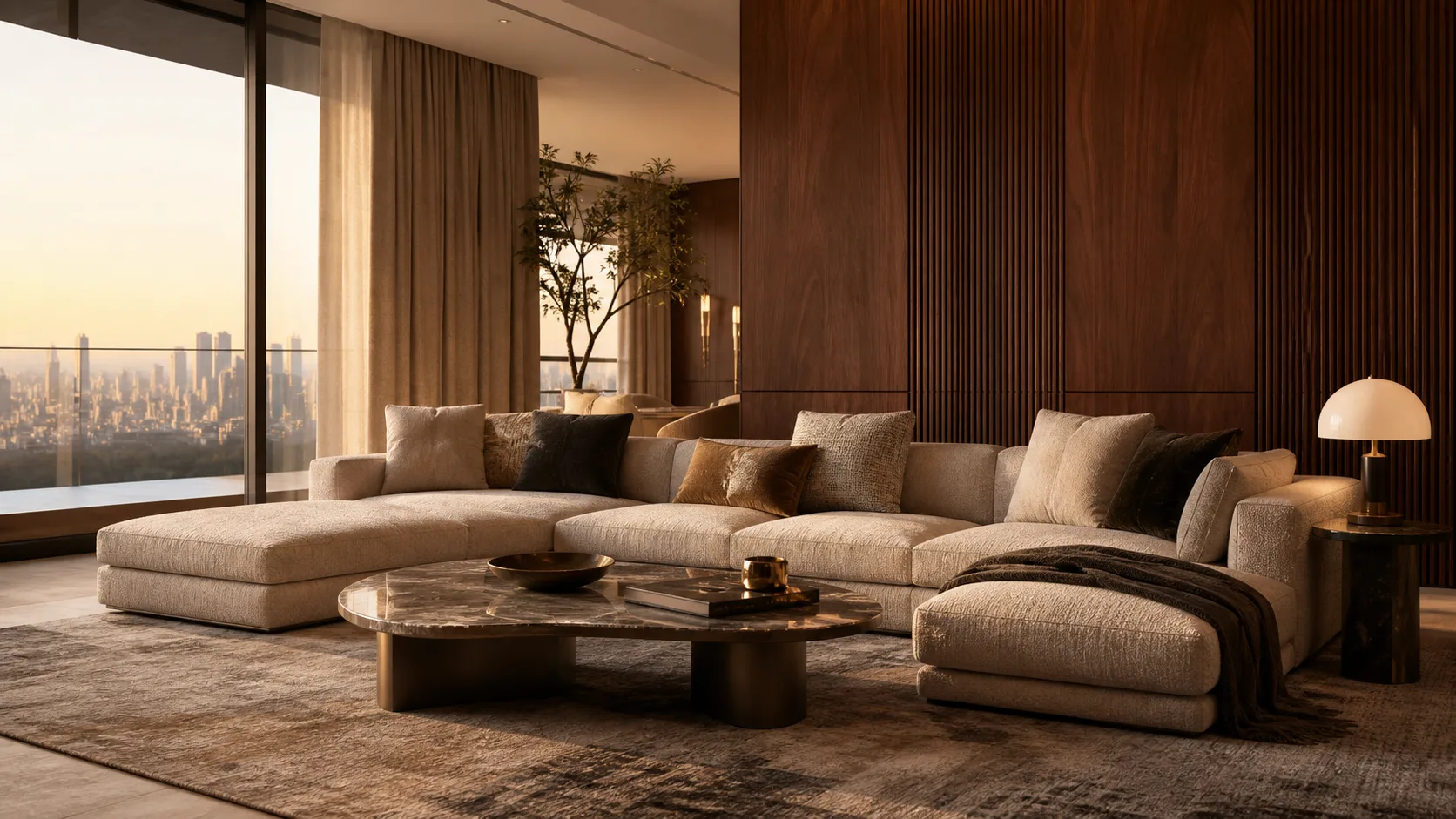 Corner Sofa